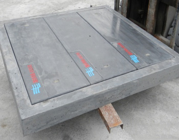 主配網預制重型(行車)蓋板 主配網預制重型(行車)蓋板