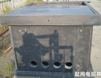 預制裝配輕質電纜井 預制裝配輕質電纜井